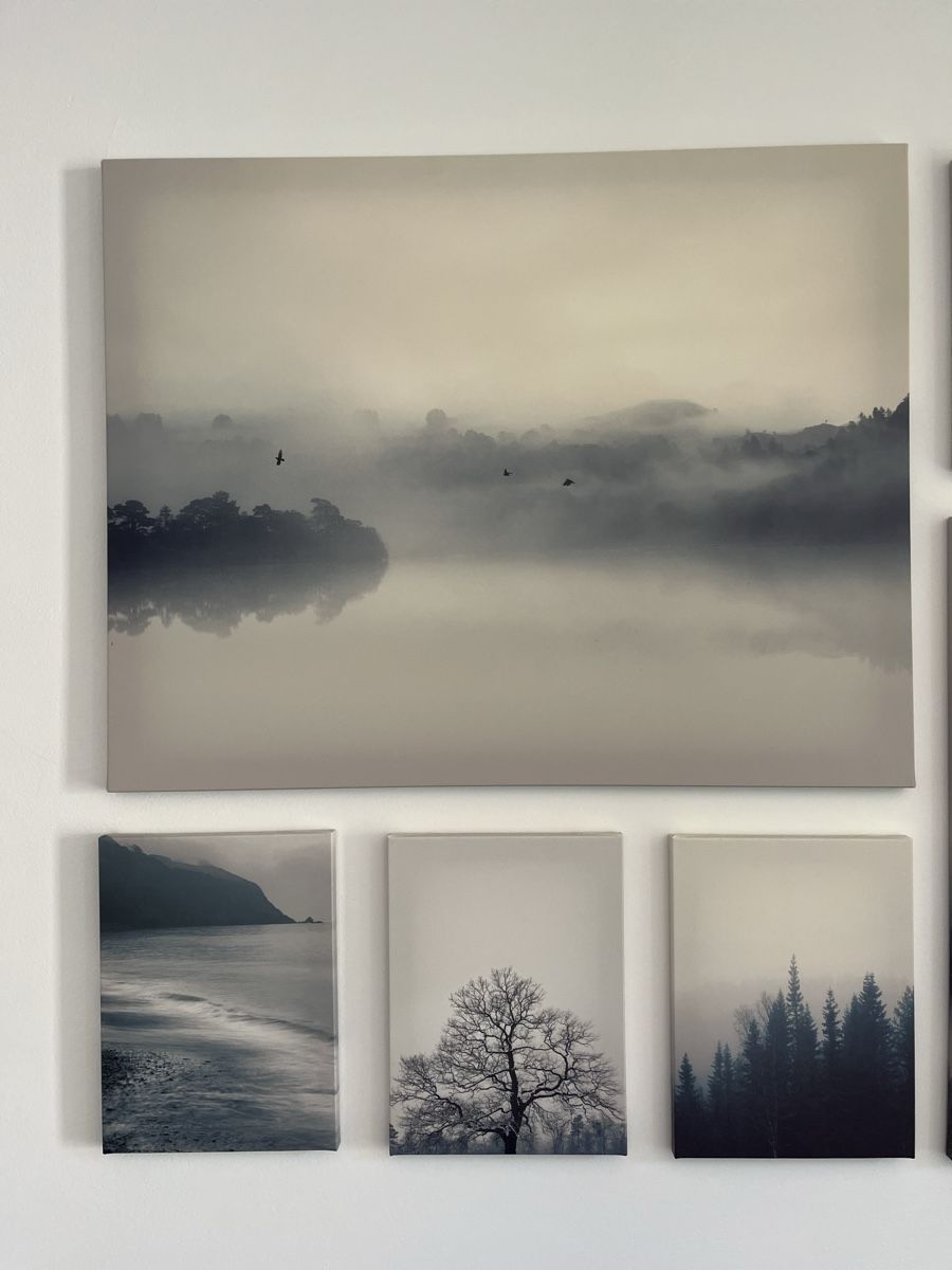 Foto & Immagini: IKEA GRÖNBY Bild 9er-Set – Nuovo (secondo la descrizione) da Bern venduto da debiii2 2