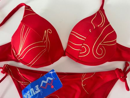Bikini Push Up, neu, Größe S