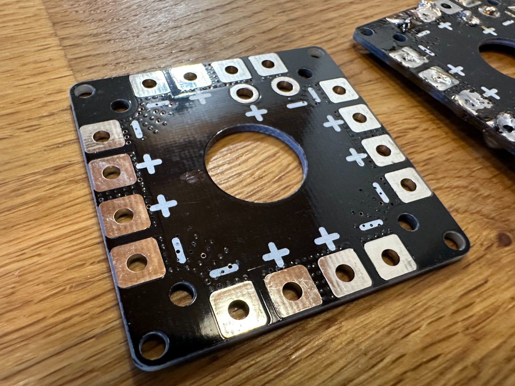 RC Modellbau: 2x CRIUS Power Distribution Board für Quadcopter – Gebraucht aus Wetzikon ZH von  1