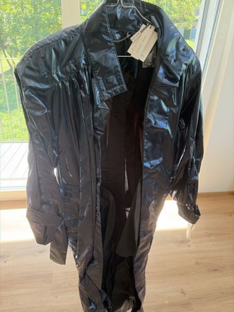 Marc Jacobs Mantel schwarz Grösse XS neu mit Etikett