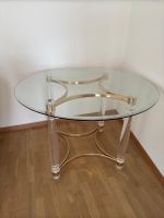 Alessandro Albrizzi  runde  Vintage Esstisch