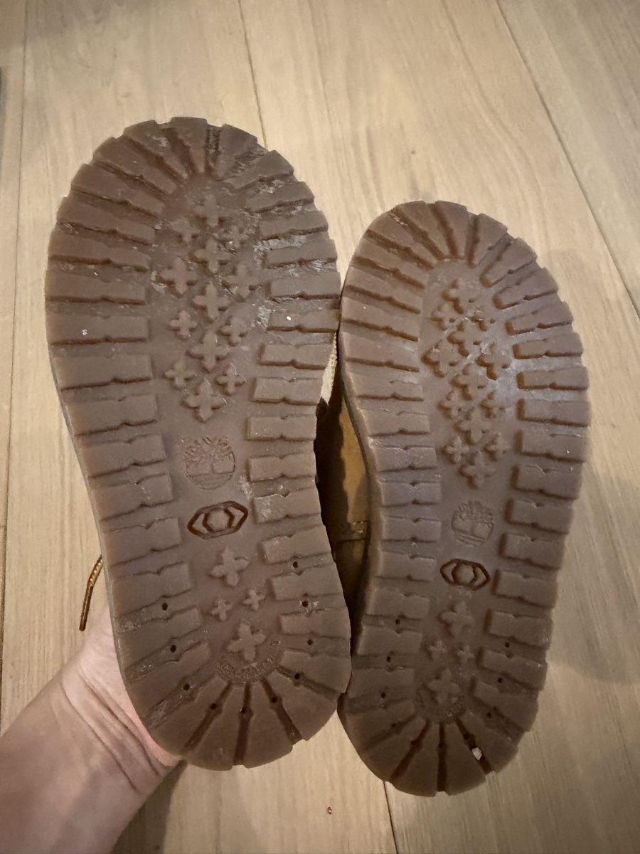 Timberland Scarpe per ragazzi: Timberland Boots, Grösse 22 – Usato da Küsnacht ZH venduto da ToddyGinger 1