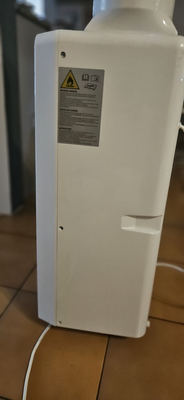 Climatiseurs: acye Monoblock Klimaanalage – D'occasion à Rheinsulz par loeli 3