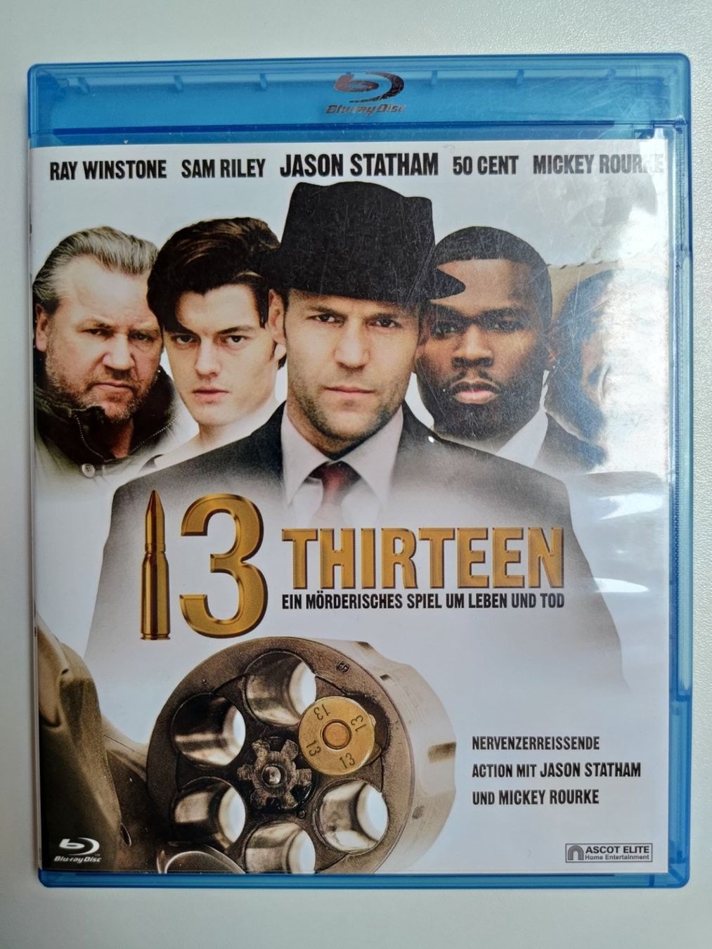 Tutti i DVDs: 13 Thirteen – Usato da Liestal venduto da Kratzilla