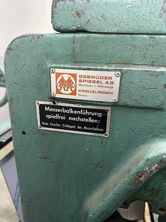 Toutes les machines: Tafelschere  – D'occasion à Langnau am Albis par Peric-N. 2