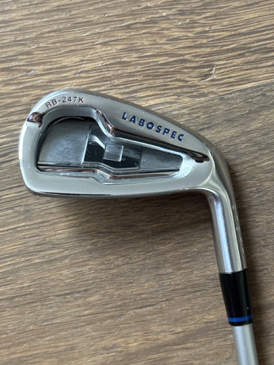 Schläger & Sets: ONOFF LABOSPEC RB-247K Eisen 7 Regular – Neu (gemäss Beschreibung) aus Bichelsee von len_5lyr 2