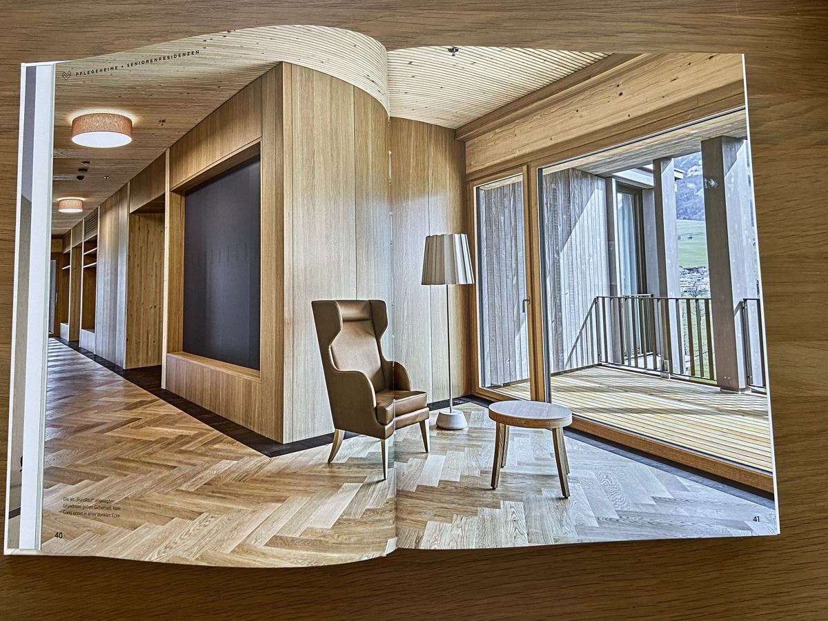 Livres: HEALING ARCHITECTURE 2025 von Callwey – D'occasion à olten par Pegasus1 2