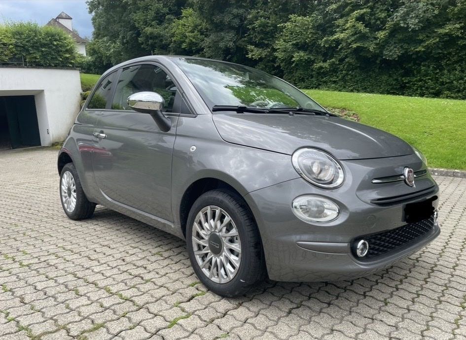 Fiat 500 1.0 - Jahrgang 2023 - 900 km !!