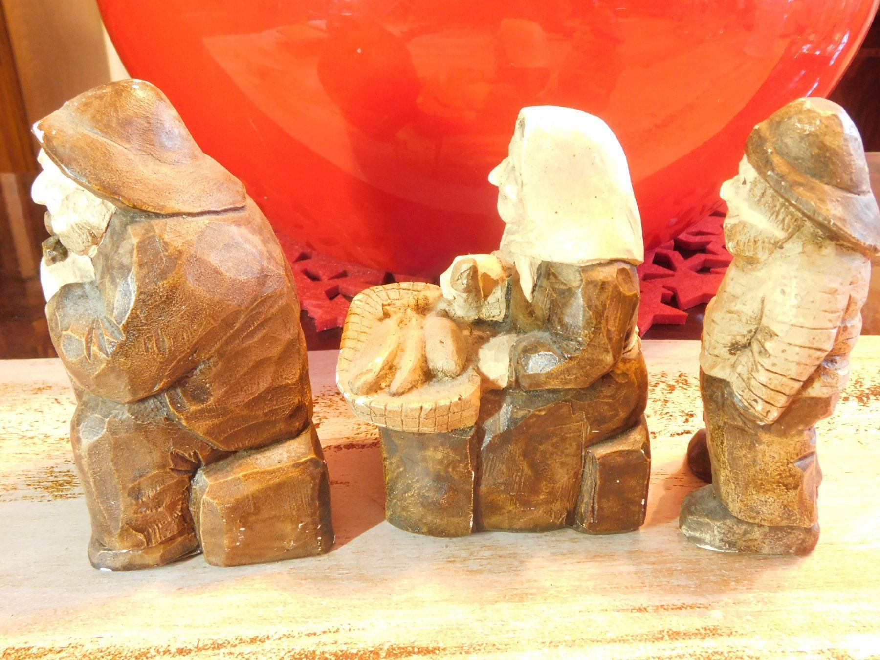 Figurines: Vintage Chalkware M. in Danmark 1960er – D'occasion à Emmenbrücke par Ulisse-22 4