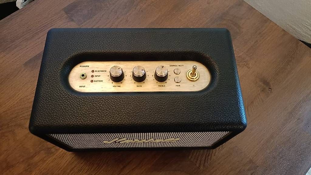 Marshall Casse acustiche: Marshall Kilburn 1 – Usato da Möriken AG venduto da koe_9m7l 2