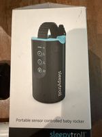 Sleepytroll Smart Baby Rocker mit Sleepwatch Sensoren