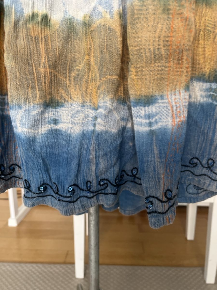 Vestiti: Sommerkleid Batik Muster, M/L – Usato da Solothurn venduto da Bobesch08 3
