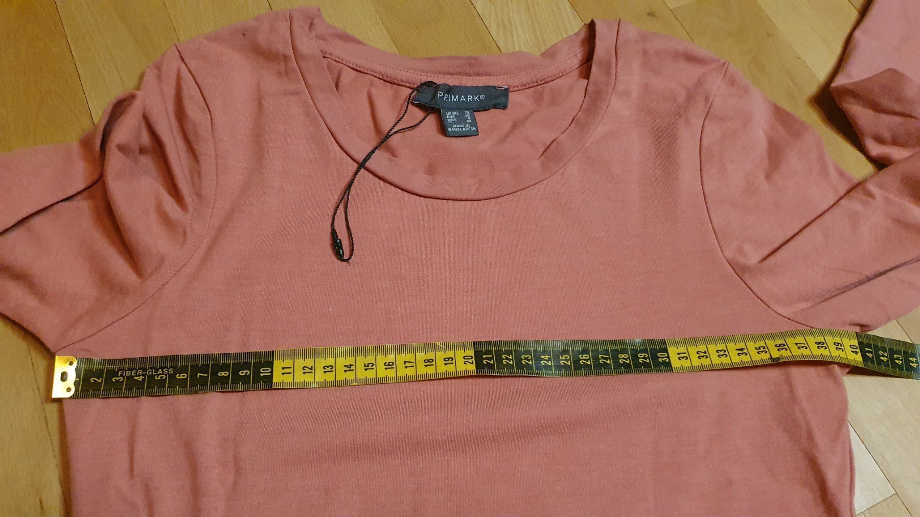 Primark Robes: Figurbetontes Kleid Primark Gr. 38 Rosé – D'occasion à Wald ZH par CapLux 4