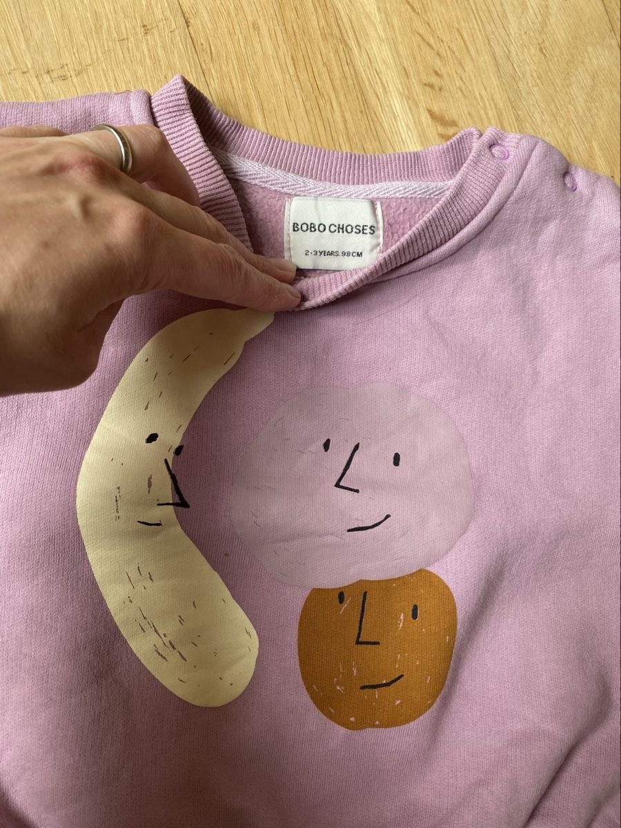 Maglioni & Felpe: Sweatshirt Bobo Choices 98 – Nuovo (secondo la descrizione) da Zürich venduto da Mariaov 2