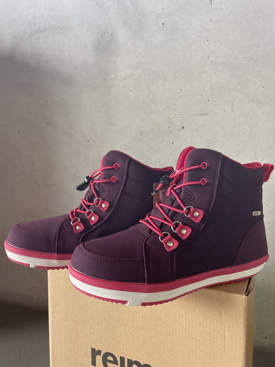 Reima Chaussures filles: Reima Winterschuhe 37 – Neuf avec emballage d'origine à Bäriswil BE par Corinne910