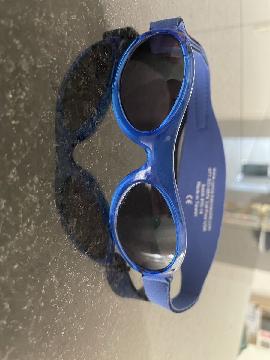 Lunettes & Verres: Sonnenbrille Banz – D'occasion à Niederhelfenschwil par jas_sq7y