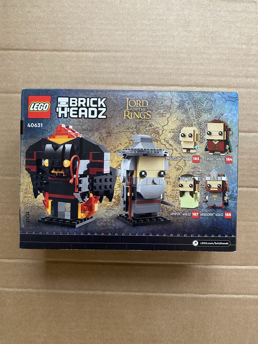Lego Kit di costruzioni: [new] lego 40631 – Nuovo e nell'imballaggio originale da Delémont venduto da Soleil365 1
