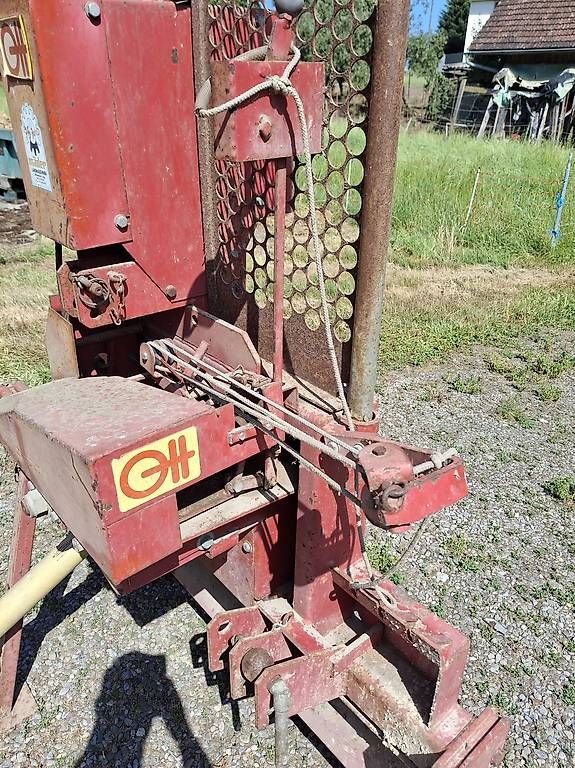 Argani forestali & Pinze posteriori : Seilwinde Tellefsdal 6.5t – Usato da Aristau venduto da johndeere7810 2