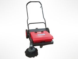 CLEANFIX Kehrmaschine