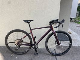 Cube Nuroad SLX Molotov ́n ́Black size S