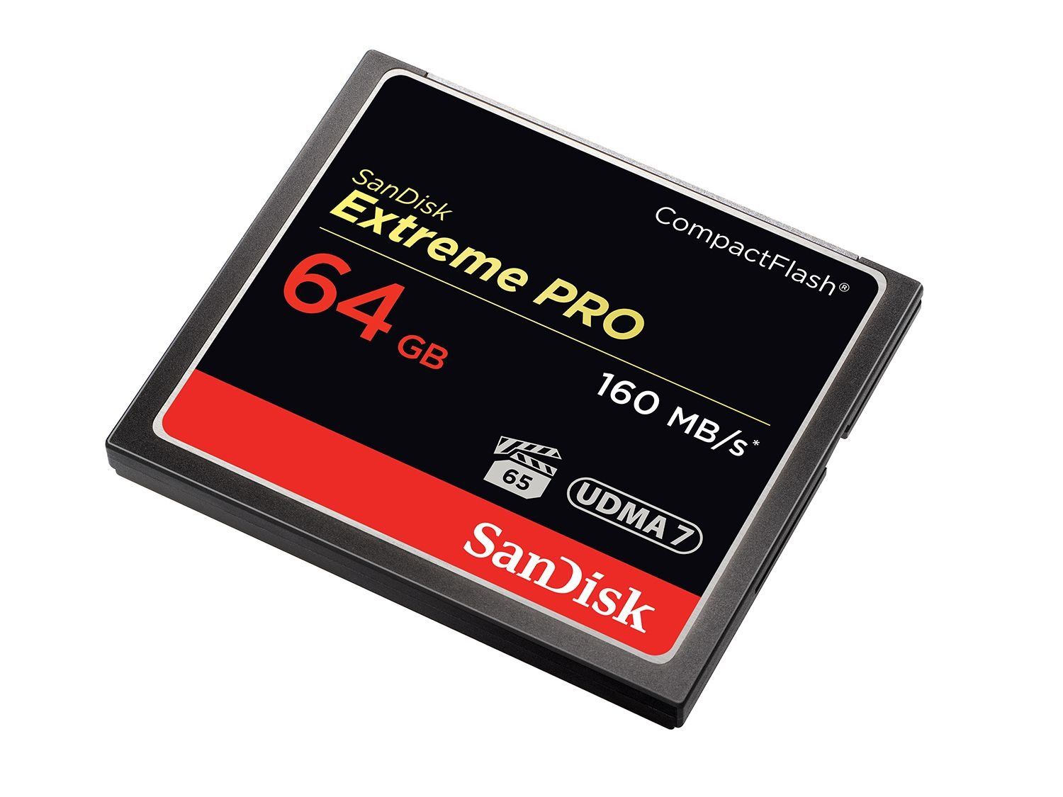 Sandisk Speicherkarten: Sandisk ExtremePro 160MB/s CF 64GB – Neu und originalverpackt aus Niederurnen von mowgli_1963 2