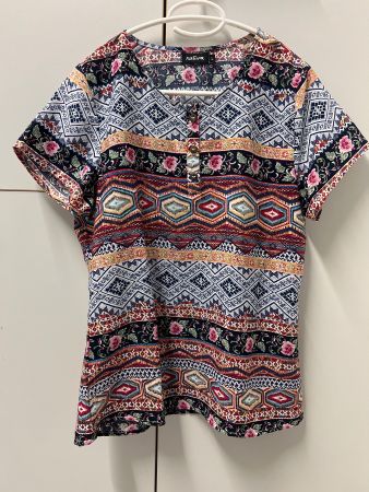 T-Shirt NATURA L
