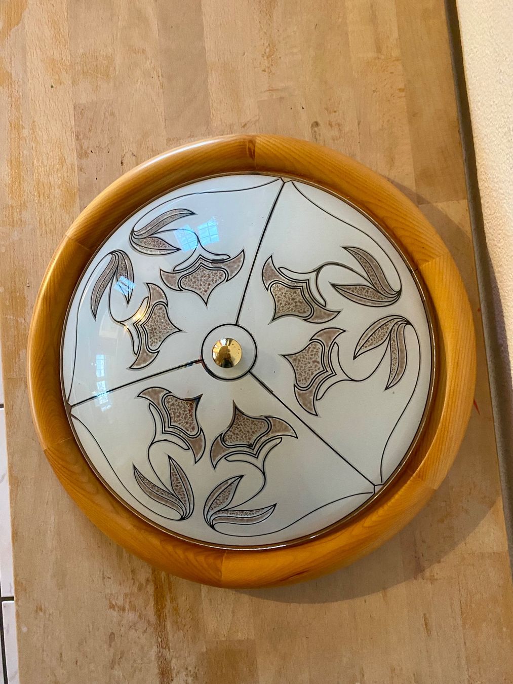 Lampade: Lampe nahezu Neuzustand – Usato da Kleinwangen venduto da mwey72