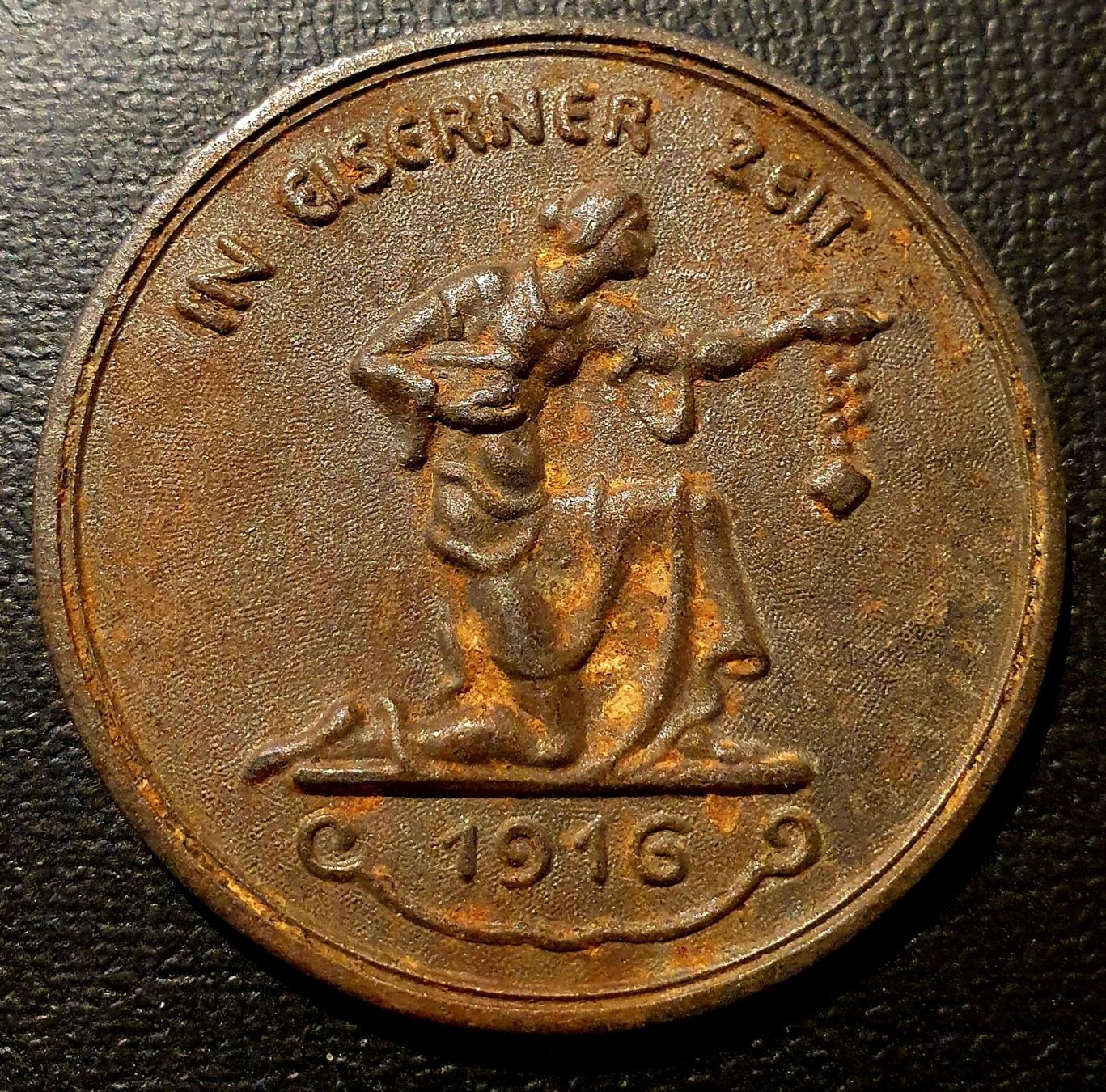 Medaglie: Medaille 1916 – Usato da Egerkingen venduto da Acc1 1