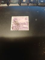 Timbre Trinidad & Tobago, 10 cents, rare! Pour collection