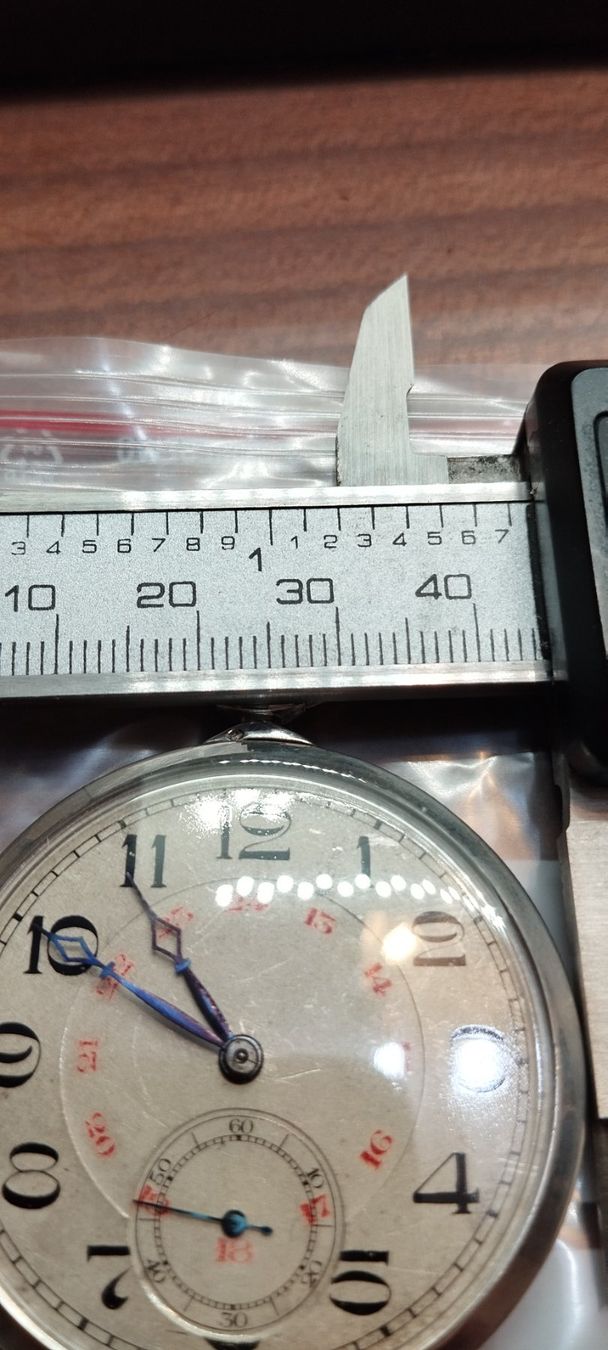 Orologi: Montre de poche – Usato da La Chaux-de-Fonds venduto da jac_9llg 4