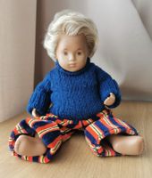 Original Puppe Sasha Morgenthalen,30 cm, Rarität,Top Zustand