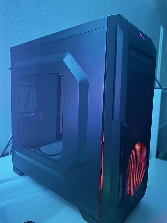 PCs: Gaming PC – D'occasion à Buchs AG par lor_9dhh
