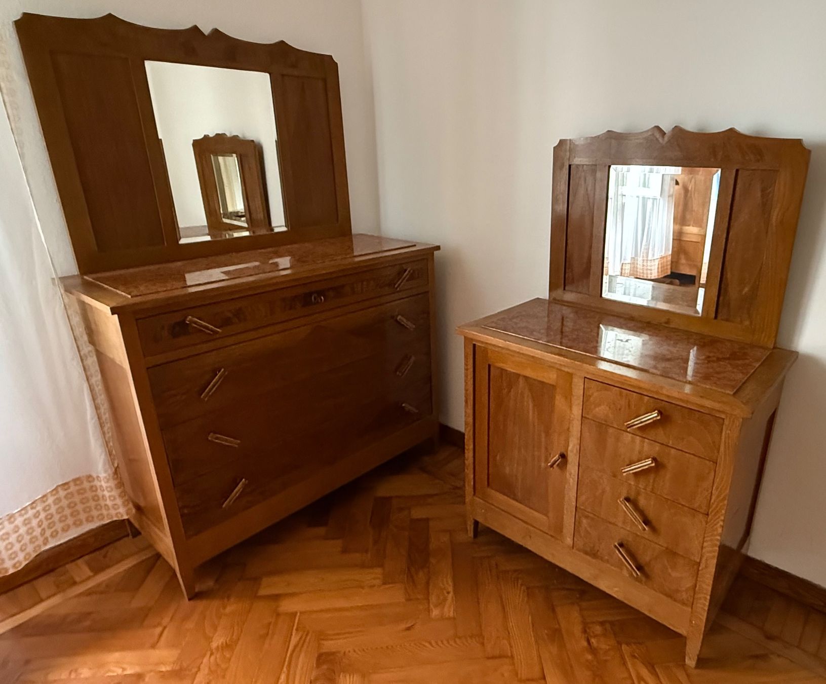 Letti: Camera da letto anni '30/40 – Usato da Breganzona venduto da mas_tv72