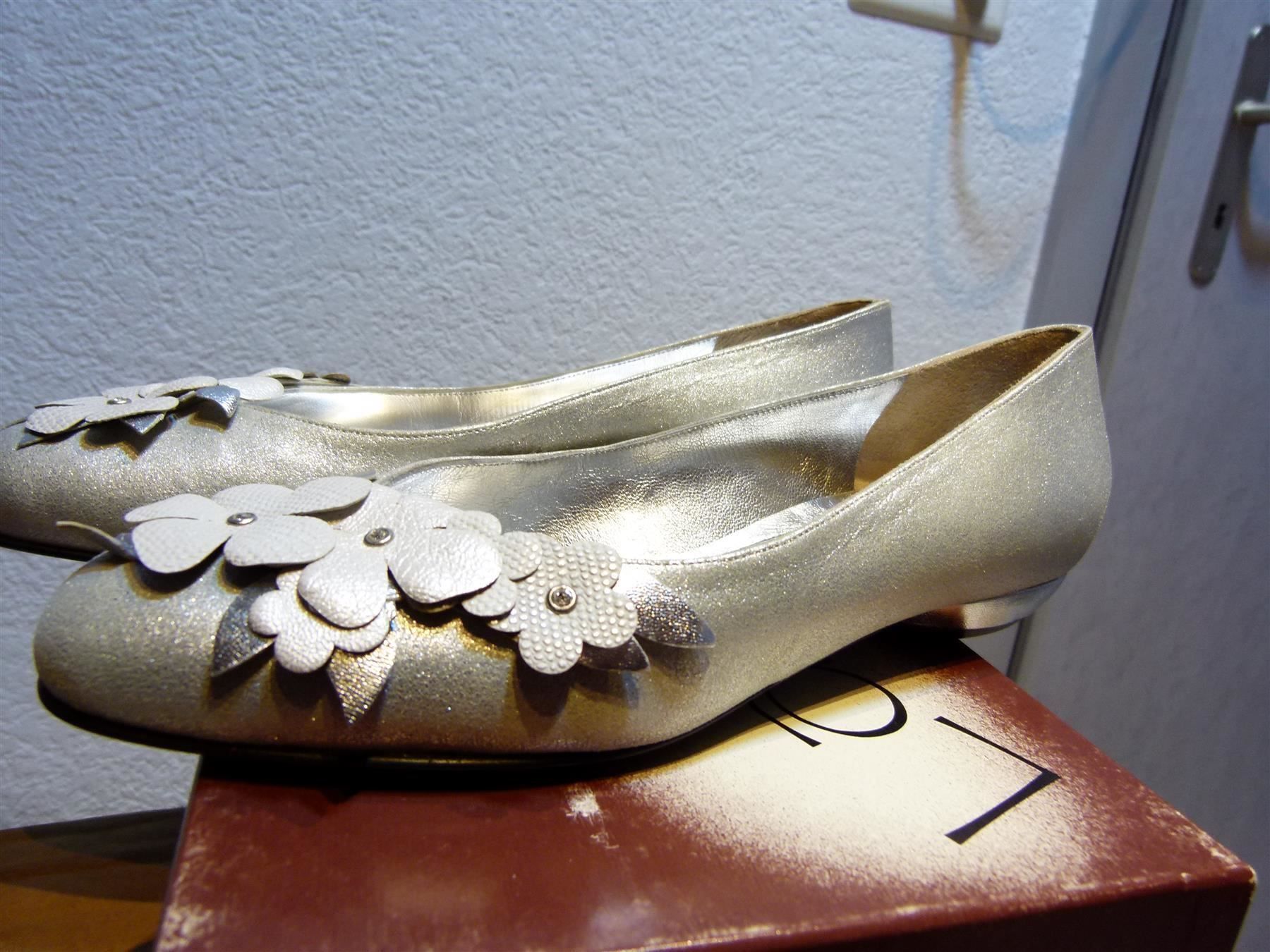 Damenschuhe: Lanzoni&b Handmade Leder schuhe 35 Lp398 – Neu und originalverpackt aus Uerkheim von Justi.y