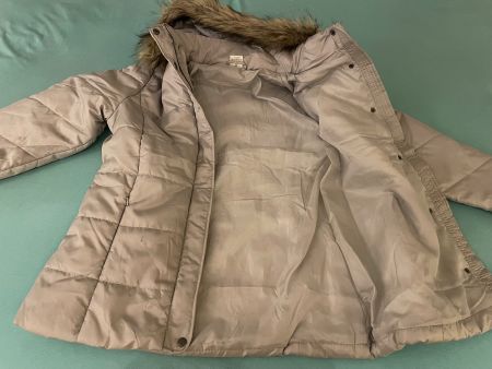 F 794 ) Moderne Neue Winterjacke Gr M