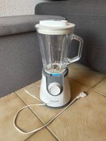 MIO STAR Blend 600 / Mixeur de table / récipient en verre