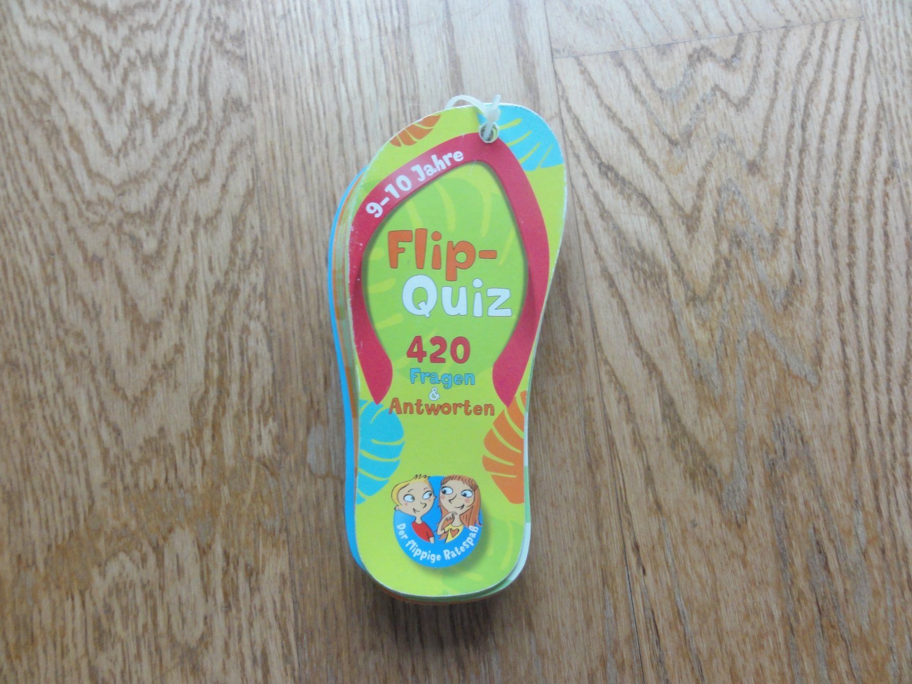 Giochi: Flip-Quiz – Usato da Riedholz venduto da Taweva