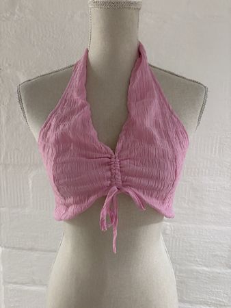 Damen Top.Gr.S;Shein