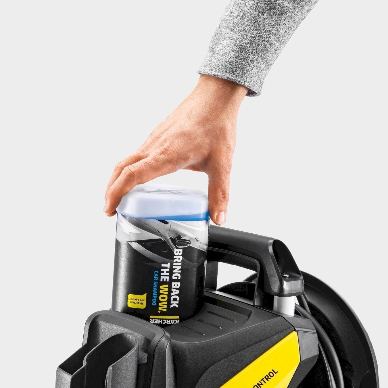 Idropulitrici ad alta pressione: Kärcher K 5 Premium Smart Control – Nuovo e nell'imballaggio originale da Bottighofen venduto da zaap 2