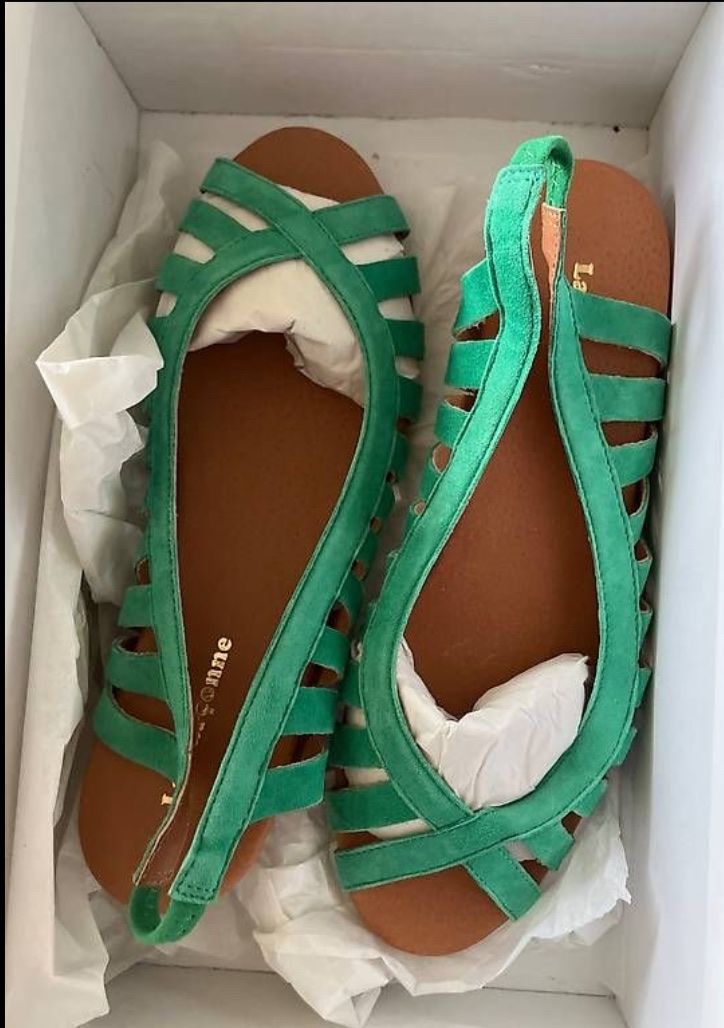 Scarpe da donna: La Garconne, Grösse 37, neu – Nuovo e nell'imballaggio originale da Hedingen venduto da Apriah