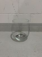 Glasbehälter rund transparent gebraucht