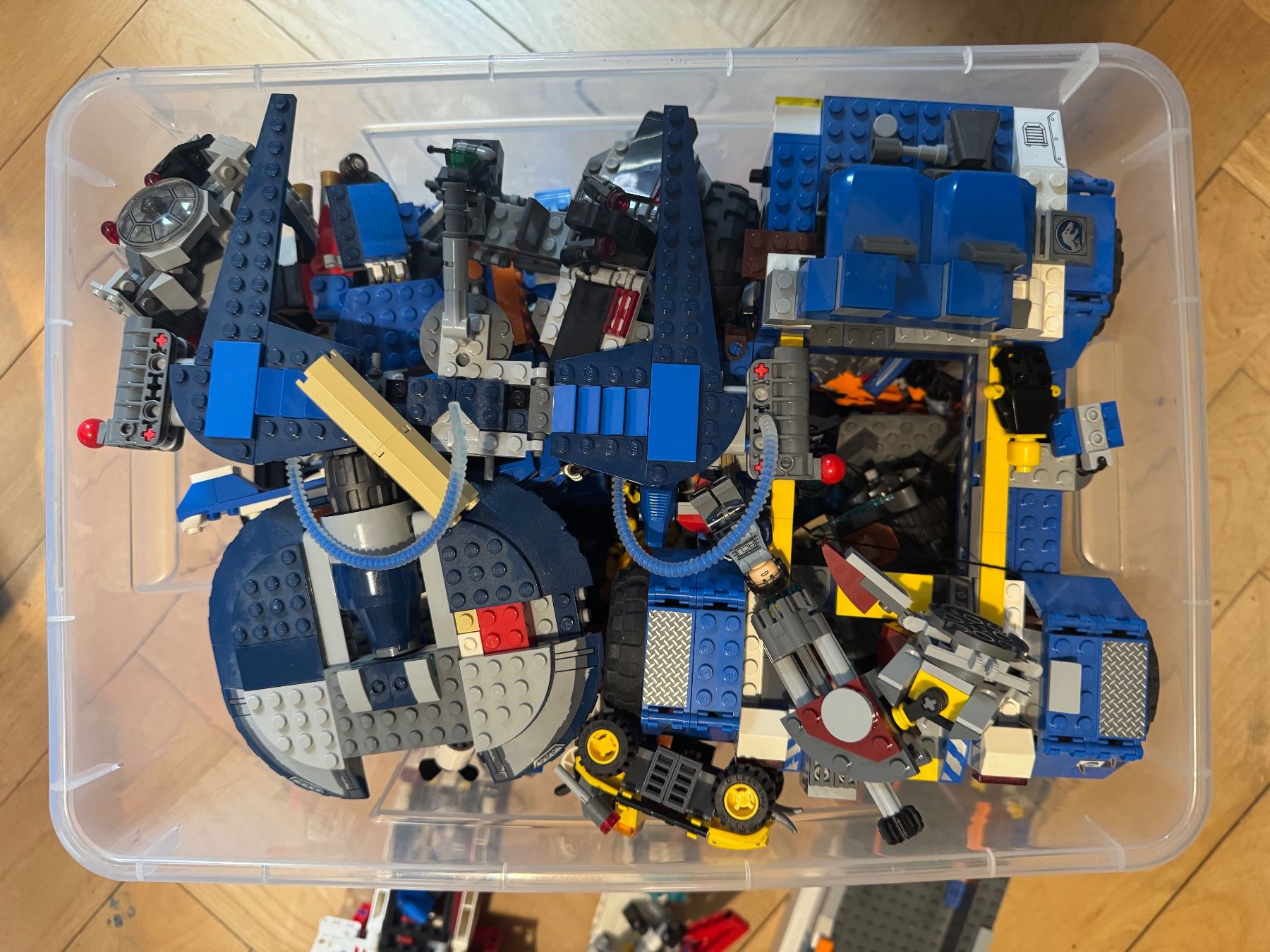 Lego Kit di costruzioni: Lego Konvolut – Usato da Zürich venduto da PRIMEPRIMO 1