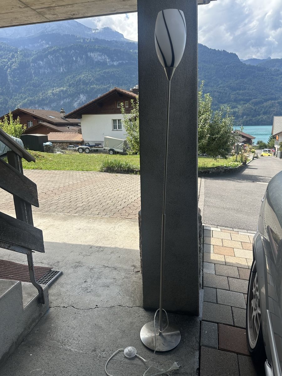 Lampade: Stehlampe – Usato da Brienz venduto da SarMi7