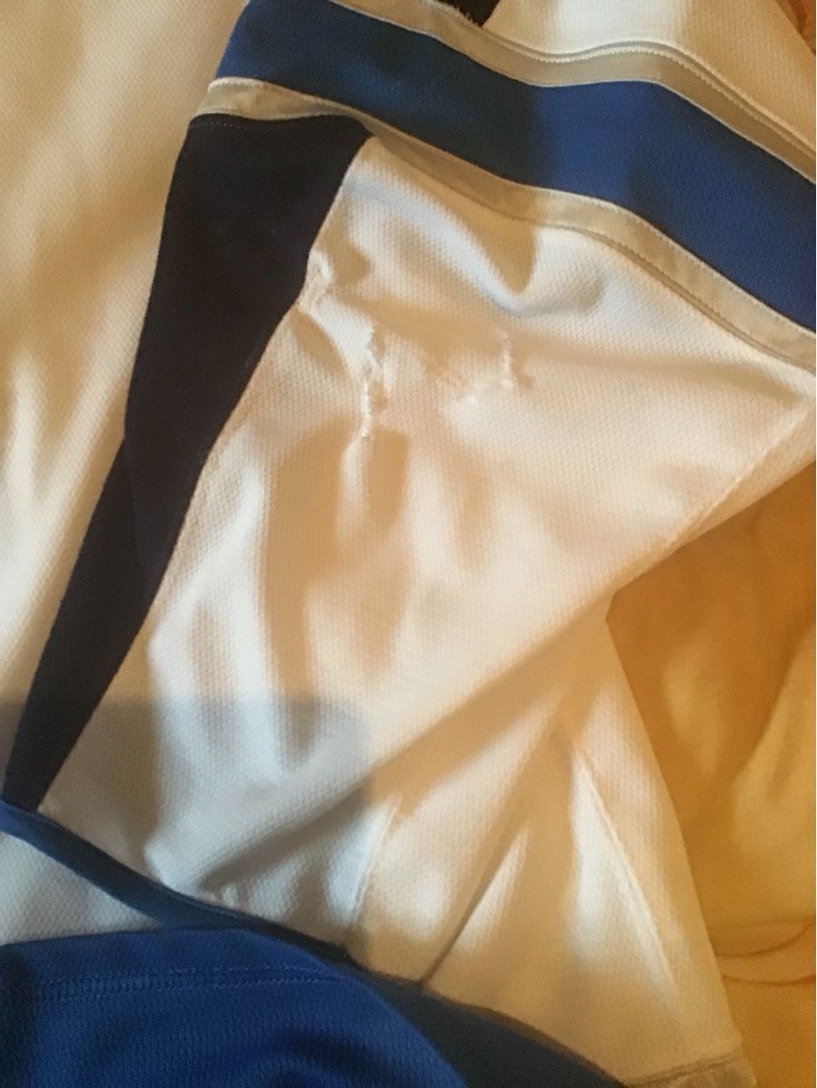Gameworn Canottiere & Pantaloni: Nhl game worn – Usato da La Chaux-de-Fonds venduto da chri66 5