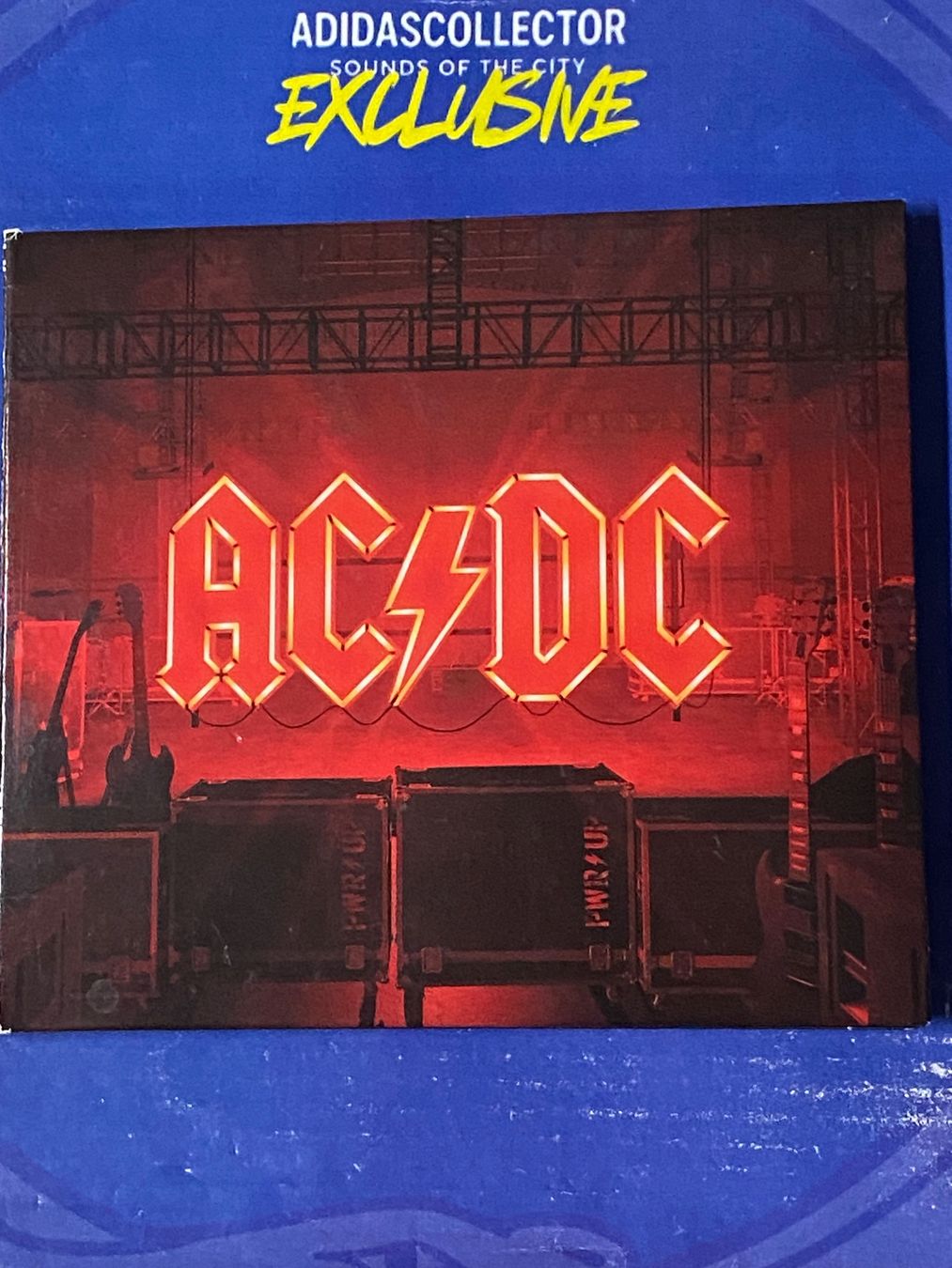 CDs: AC/DC – D'occasion à Muri b. Bern par AdidasCollector