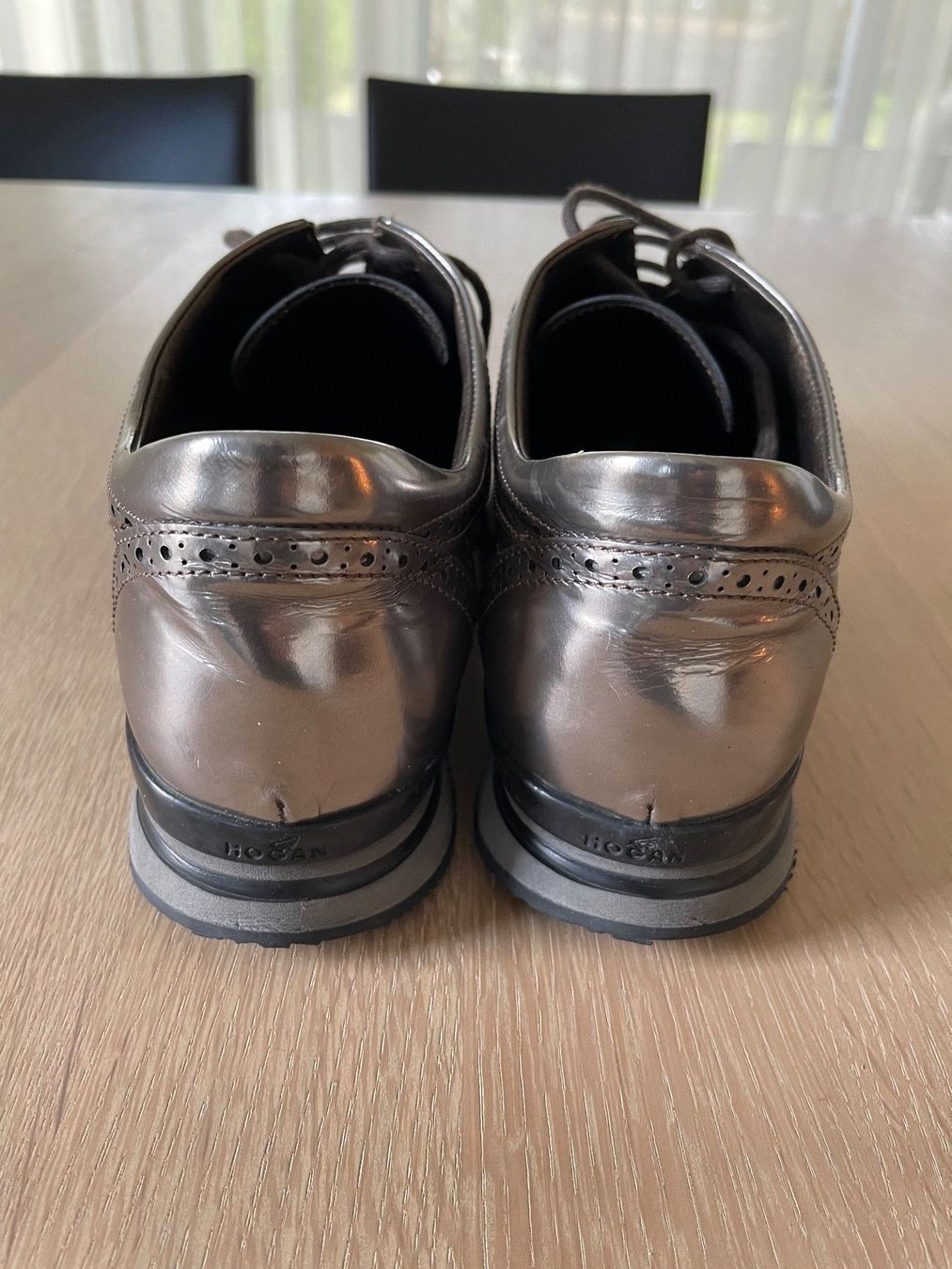 Hogan Scarpe da donna: HOGAN SNEAKERS – Usato da Hünenberg See venduto da DND5 1
