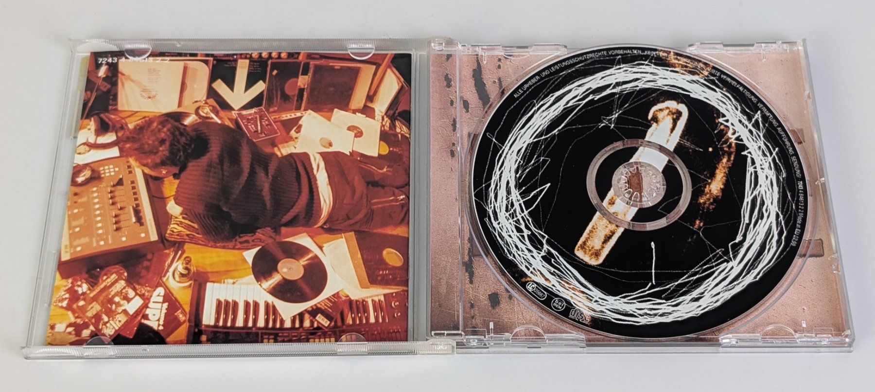 CD: Prodigy Present- The Dirtchamber Sessions Volume One, CD – Usato da Zürich venduto da 1.Simon 3
