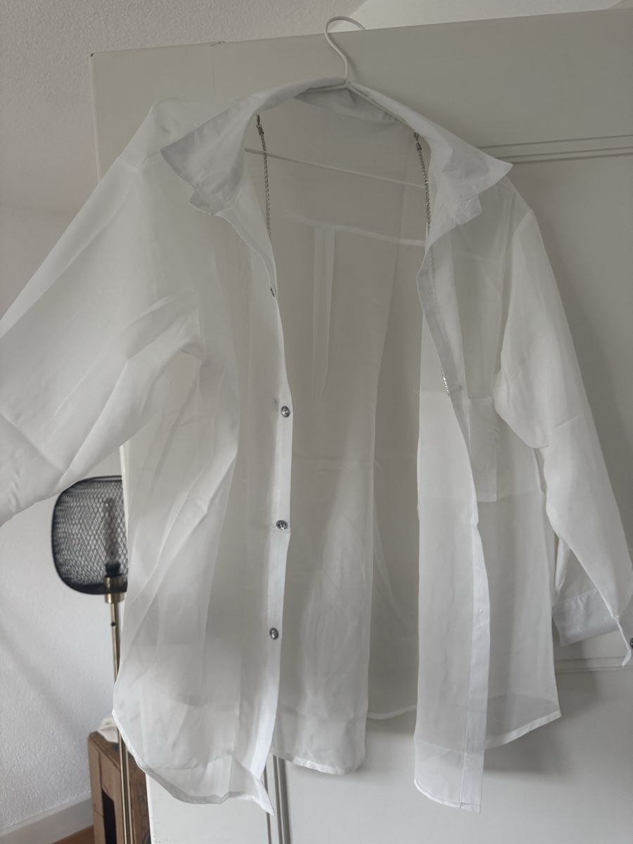 Blusen: Transparent Blouse – Neu und originalverpackt aus Otelfingen von mar_sy7r 5