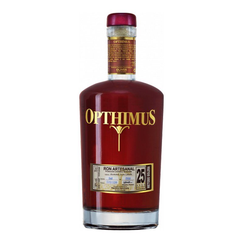 Spiritueux: Opthimus 25y – Neuf avec emballage d'origine à Menziken par Beguan