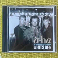 A-HA-THE HITS OF